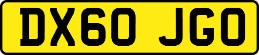 DX60JGO