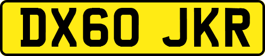 DX60JKR