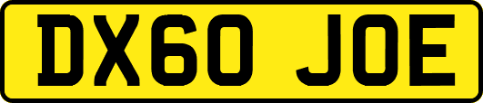 DX60JOE
