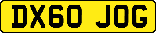 DX60JOG