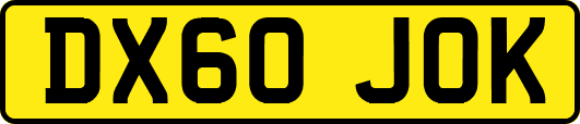 DX60JOK