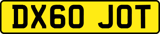 DX60JOT