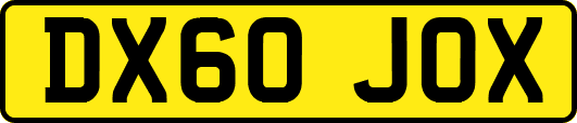 DX60JOX