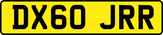 DX60JRR