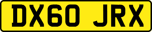 DX60JRX