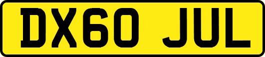 DX60JUL
