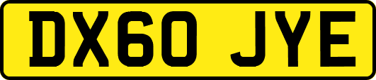 DX60JYE