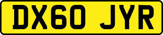 DX60JYR