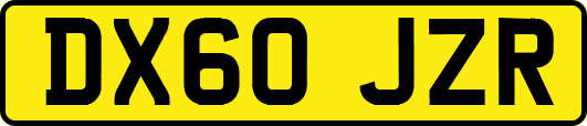 DX60JZR