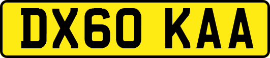 DX60KAA