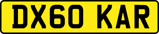 DX60KAR