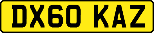 DX60KAZ