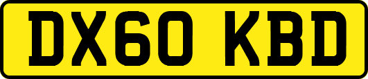 DX60KBD