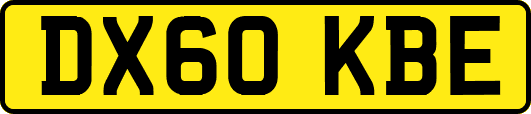 DX60KBE