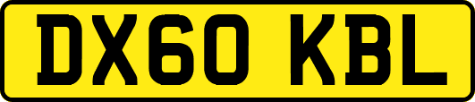 DX60KBL