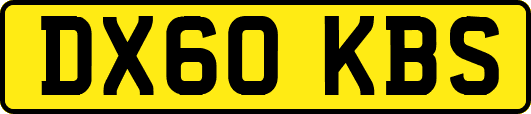 DX60KBS