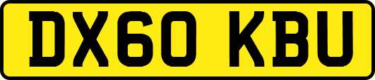DX60KBU