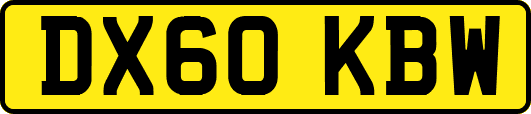 DX60KBW