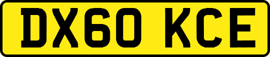 DX60KCE