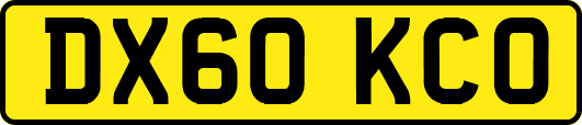 DX60KCO