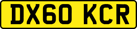 DX60KCR