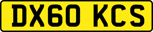 DX60KCS
