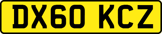 DX60KCZ