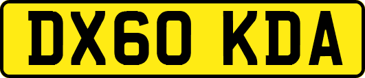 DX60KDA