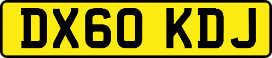 DX60KDJ