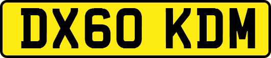 DX60KDM