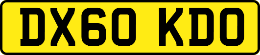 DX60KDO