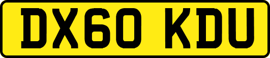 DX60KDU