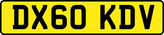 DX60KDV