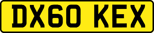 DX60KEX