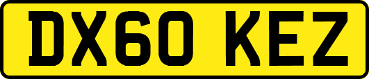 DX60KEZ
