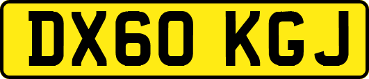 DX60KGJ