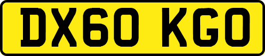 DX60KGO
