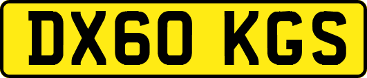 DX60KGS