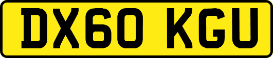 DX60KGU