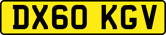 DX60KGV