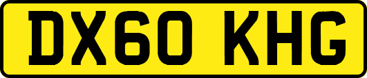 DX60KHG