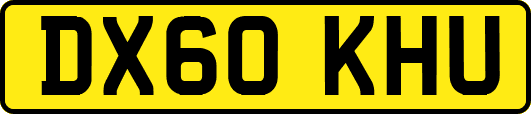 DX60KHU