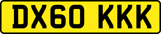 DX60KKK