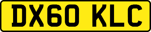 DX60KLC