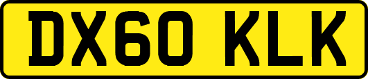 DX60KLK