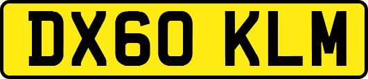 DX60KLM