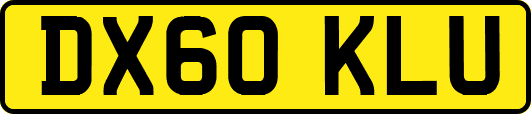 DX60KLU