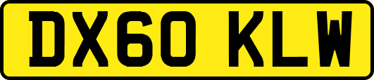 DX60KLW