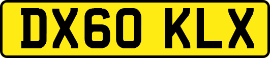 DX60KLX