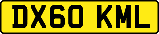 DX60KML